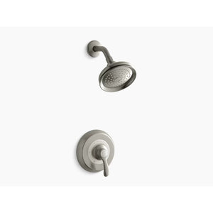 Fairfax Single-Handle Shower Only in Vibrant Brushed Nickel