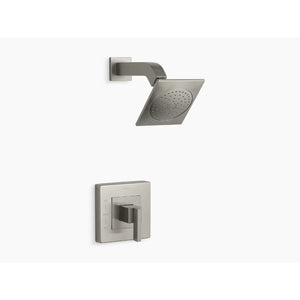 Loure Single-Handle Shower Only in Vibrant Brushed Nickel