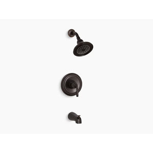 Devonshire Single-Handle Tub & Shower in Oil-Rubbed Bronze