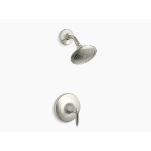Alteo Single-Handle Shower Only in Vibrant Brushed Nickel