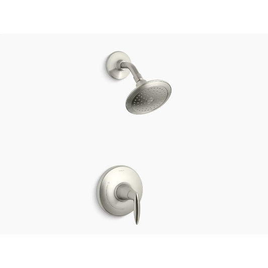Alteo Single-Handle Shower Only in Vibrant Brushed Nickel