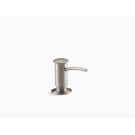 3.06" Soap Dispenser in Vibrant Stainless