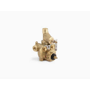 MasterShower 1/2' Thermostatic Volume Control Valve