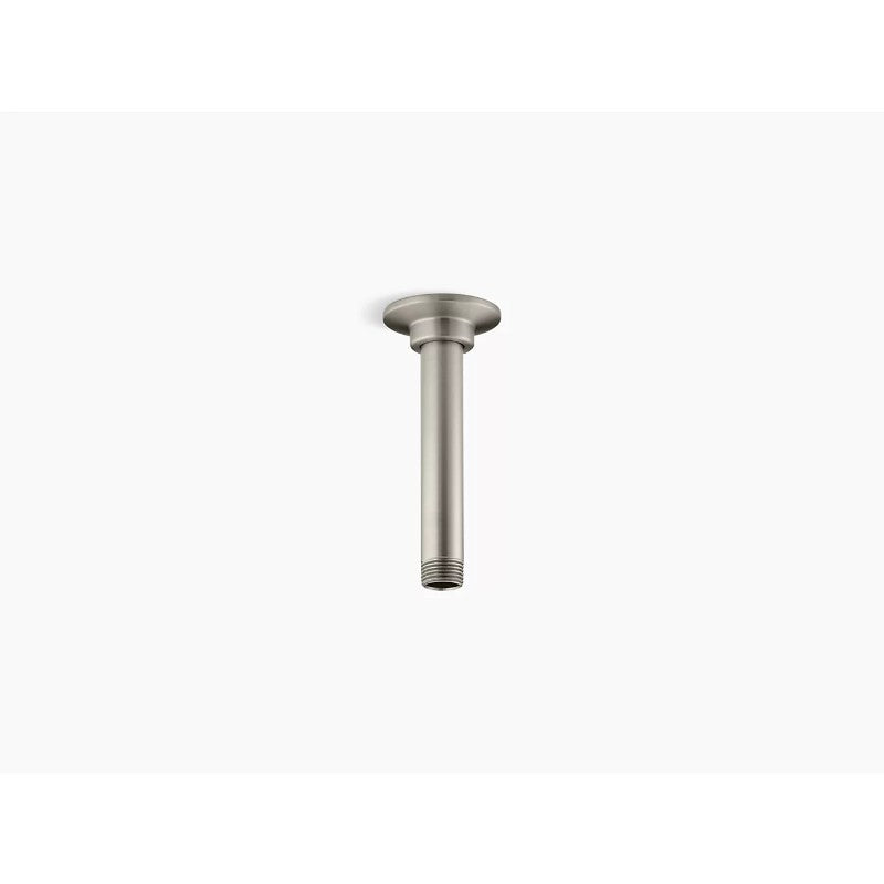 Shower Arm in Vibrant Brushed Nickel