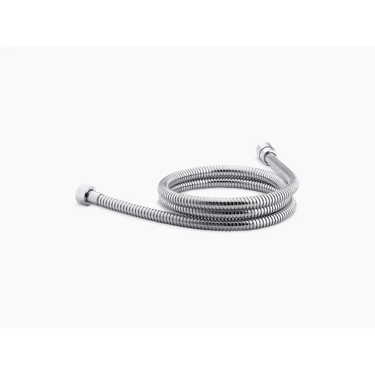 MasterShower 72" Shower Hose in Polished Chrome