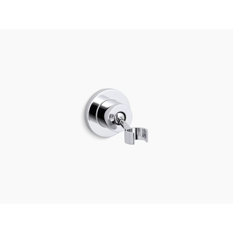 Stillness Hand Shower Wall Mount in Polished Chrome