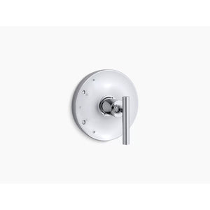 Purist Lever Handle 6.81' Shower Control Trim in Polished Chrome