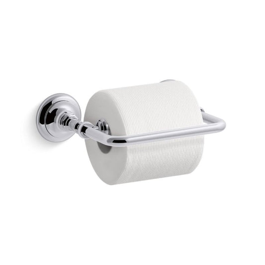 Artifacts 6" Toilet Paper Holder in Polished Chrome