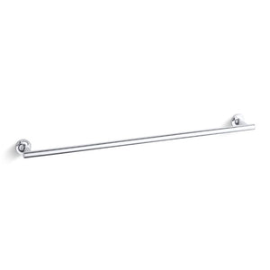 Purist 31.69' Towel Bar in Polished Chrome