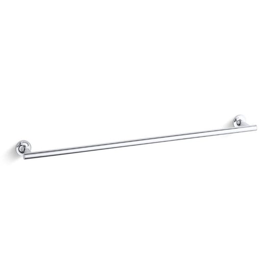 Purist 31.69" Towel Bar in Polished Chrome