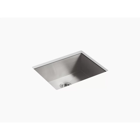 Vault 18.25" x 24" x 9.38" Stainless Steel Single Basin Undermount Kitchen Sink