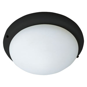 Ceiling Fan Light Kit in Black