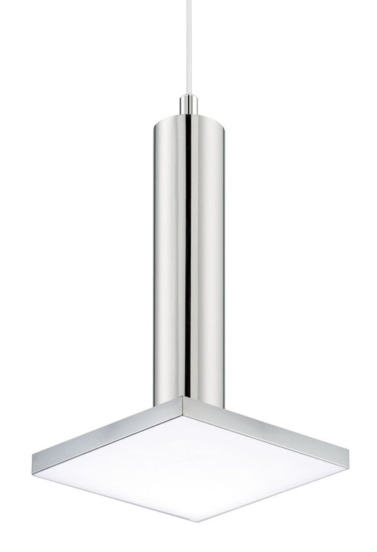Trim 2.25" Pendant Accessory in Polished Chrome