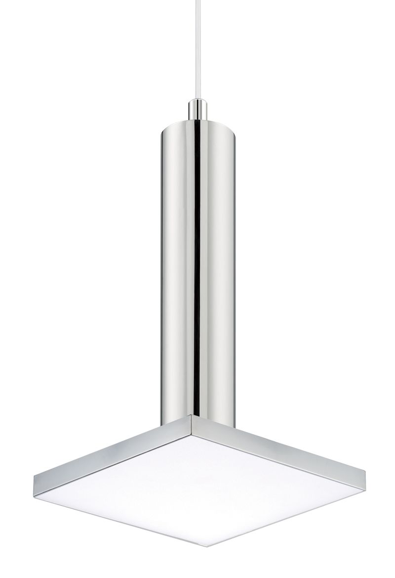 Trim 2.25' Pendant Accessory in Polished Chrome