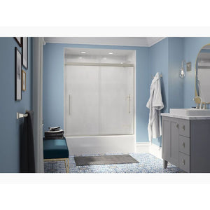 Bellwether 60' x 32' x 15.5' Right Drain Alcove Bathtub in White