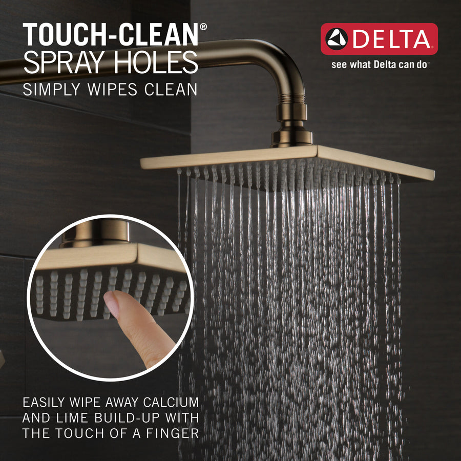 Vero Single-Handle 2.5 gpm Shower Only in Champagne Bronze with Volume & Temperature Control