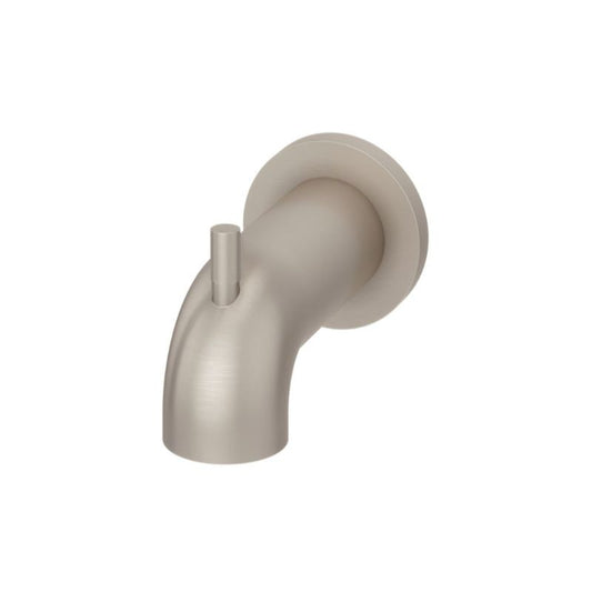 Contempra Tub Spout Bathtub Faucet in Brushed Nickel