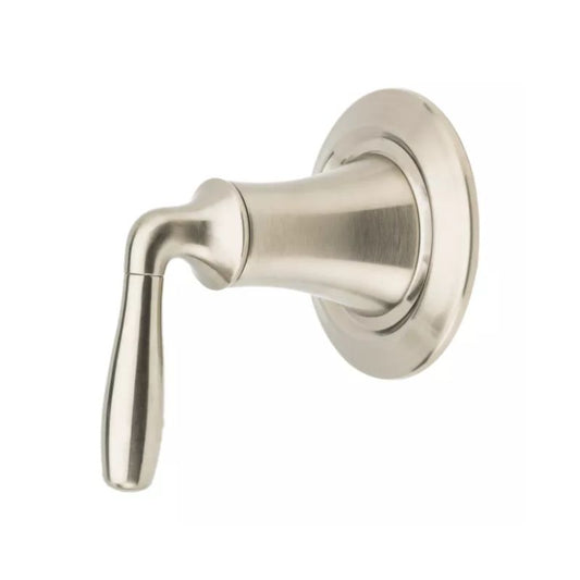 Iyla Diverter Trim in Brushed Nickel