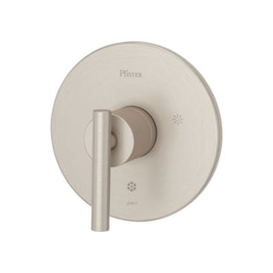 Contempra Tub & Shower Valve in Brushed Nickel