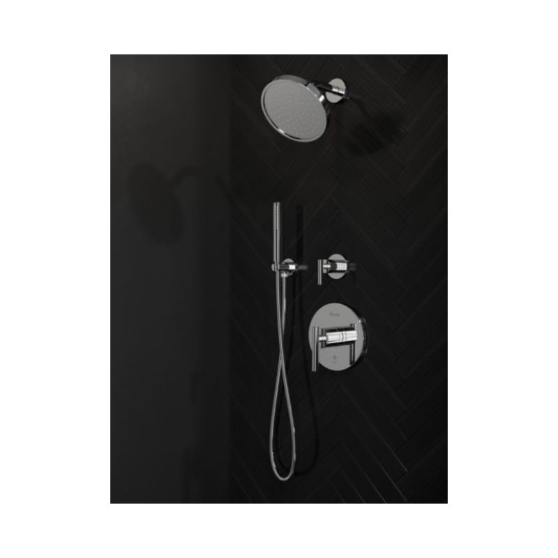 Contempra Single-Hole Hand Shower in Polished Chrome
