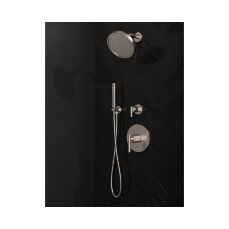 Contempra Single-Hole Hand Shower in Brushed Nickel