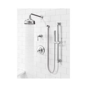 Tisbury Single-Handle Shower Only in Polished Chrome