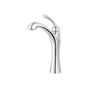 Iyla Vessel Single-Handle Bathroom Faucets In Polished Chrome