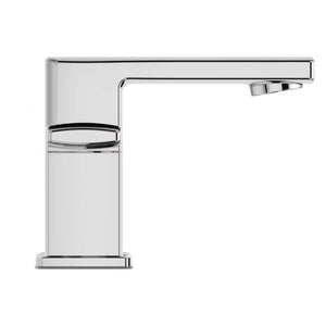 Deckard Widespread Two-Handle Bathroom Faucets In Polished Chrome