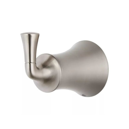 Iyla 2.28" J-Hook Robe Hook in Brushed Nickel