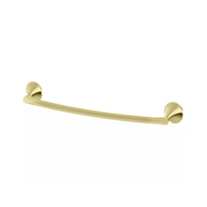 Rhen 20.28' Flat Arch Towel Bar in Brushed Gold