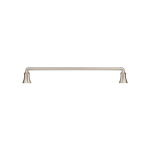 Iyla 26.28' Round Towel Bar in Brushed Nickel