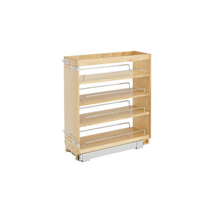 448 Series Natural Maple Base Pull-Out Organizer (8' x 22.5' x 25.5')