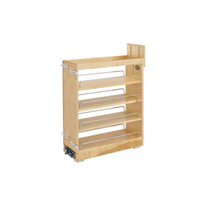 448 Series Natural Maple Base Pull-Out Organizer (8' x 21.66' x 25.5')