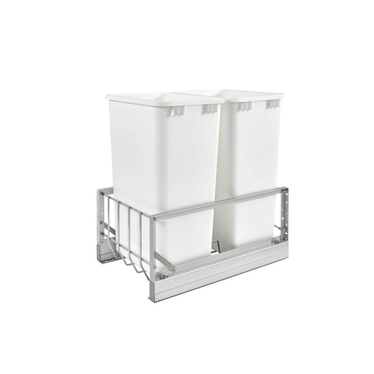 5349-series-white-bottom-mount-double-waste-container-pull-out-organizer