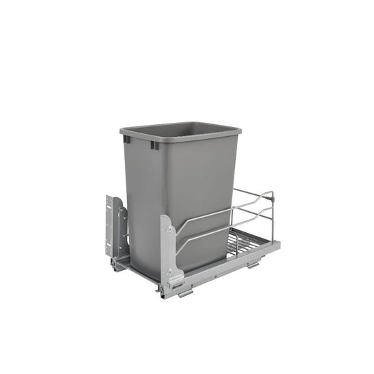 53wc-series-metallic-silver-undermount-single-waste-container-pull-out-organizer