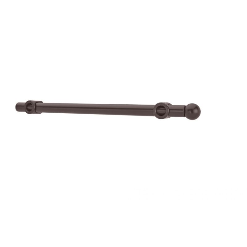 CVR Series Oil Rubbed Bronze Valet Rod (1.13' x 13.81' x 1')