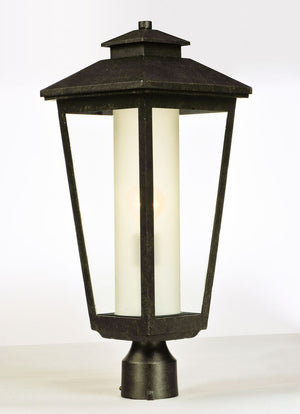 Aberdeen 22.5' Artesian Bronze Deck Post Light