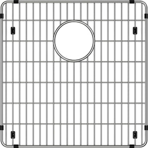 Crosstown Sink Grid (15.5' x 15.5' x 1.25')