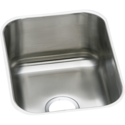 Dayton 20.5" x 16" x 8" Stainless Steel Single-Basin Undermount Bar Sink
