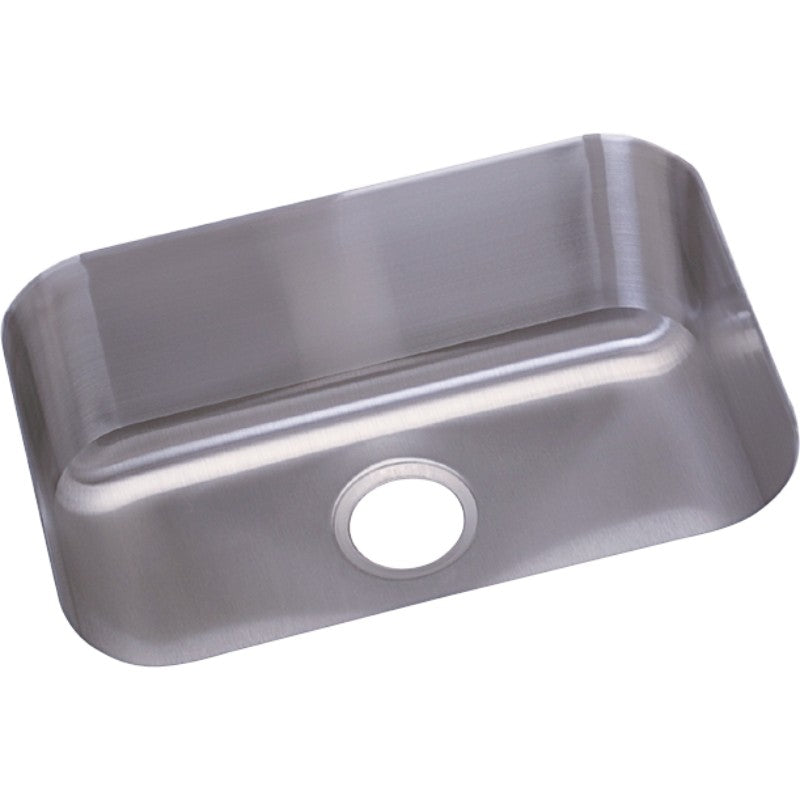 Dayton 18.25' x 23.5' x 8' Stainless Steel Single-Basin Undermount Kitchen Sink in Radiant Satin