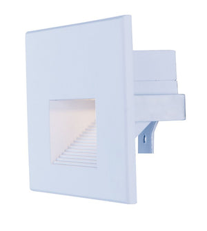 Path 5' x 3' Pathway Light Wall Sconce in White