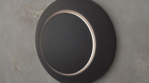 Alumilux Sconce 4.75' Single 4 W Light Outdoor Wall Mount Light in Bronze