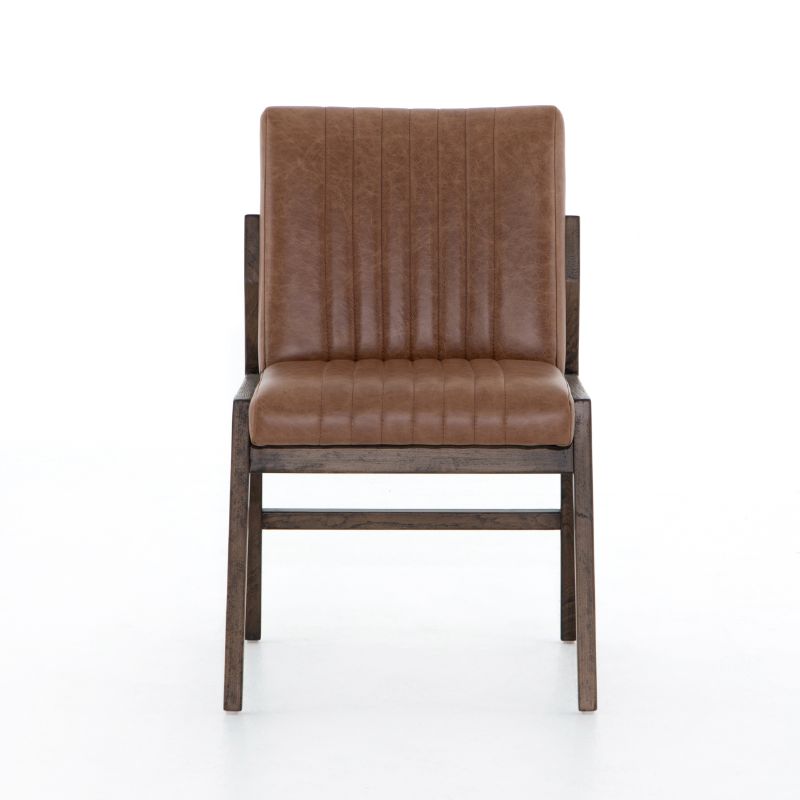 Alice Dining Chair in Sonoma Chestnut (21.25' x 24.75' x 33.75')