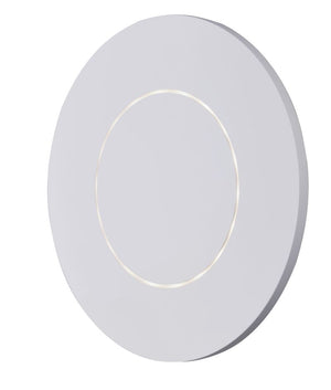 Alumilux Sconce 11.75' Single Light Outdoor Wall Mount in White