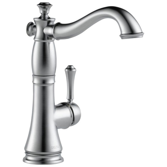 Cassidy Bar Kitchen Faucet in Arctic Stainless