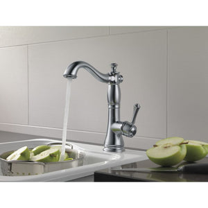 Cassidy Bar Kitchen Faucet in Arctic Stainless