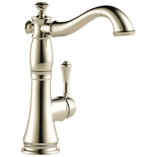 Cassidy Bar Kitchen Faucet in Polished Nickel