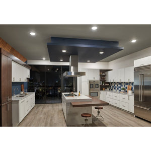 Pivotal Bar Kitchen Faucet in Arctic Stainless
