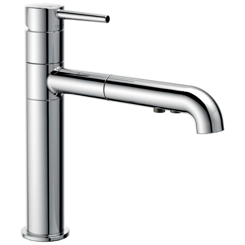 Trinsic Pull-Out Kitchen Faucet in Chrome