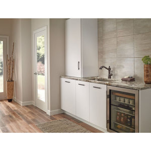 Cassidy Pull-Out Kitchen Faucet in Venetian Bronze